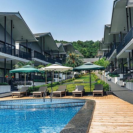Oralia Resort Ashvem Beach Екстериор снимка
