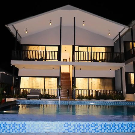 Oralia Resort Ashvem Beach Екстериор снимка