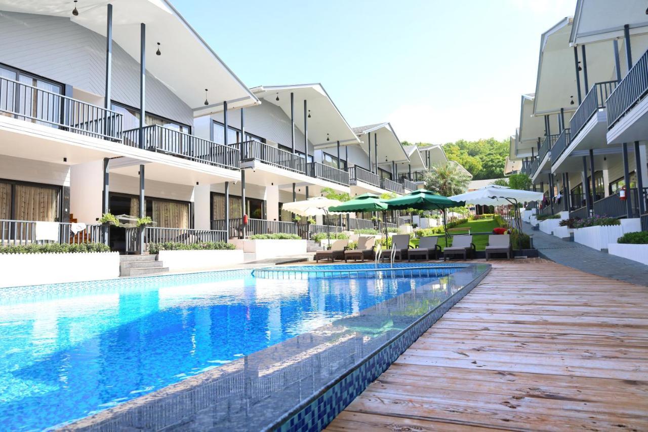 Oralia Resort Ashvem Beach Екстериор снимка
