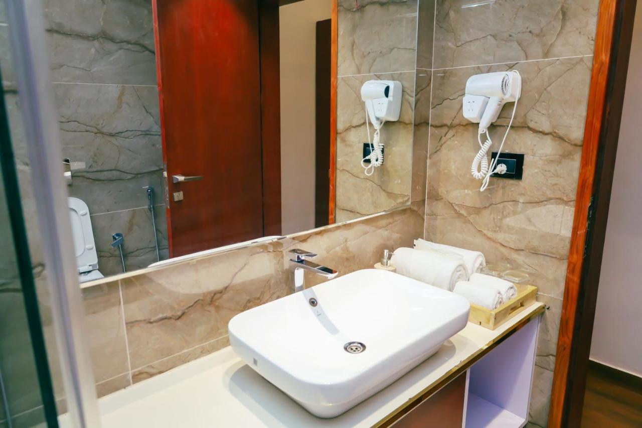 Oralia Resort Ashvem Beach Екстериор снимка