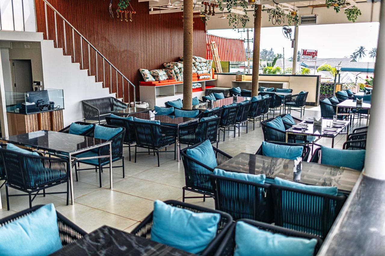 Oralia Resort Ashvem Beach Екстериор снимка