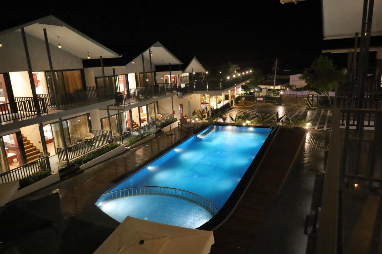 Oralia Resort Ashvem Beach Екстериор снимка