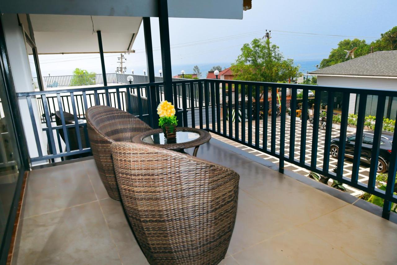 Oralia Resort Ashvem Beach Екстериор снимка