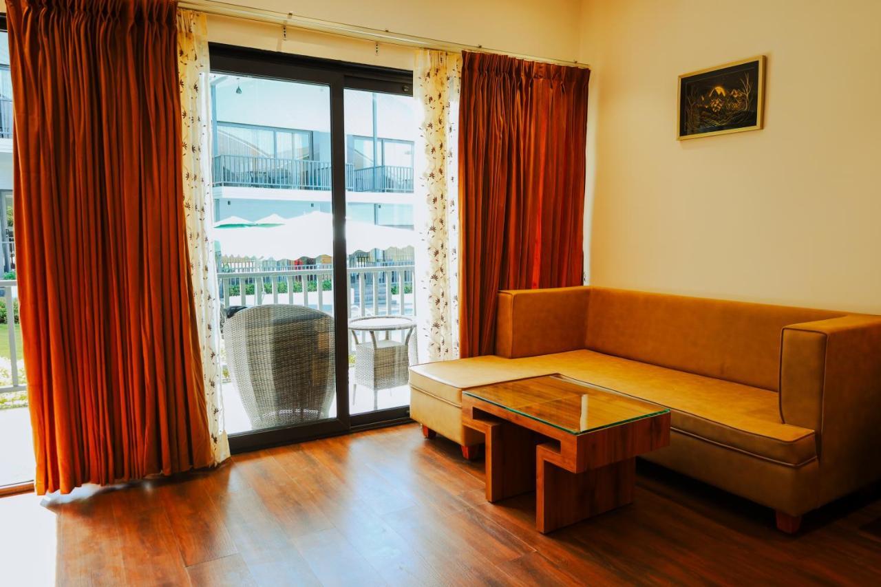 Oralia Resort Ashvem Beach Екстериор снимка